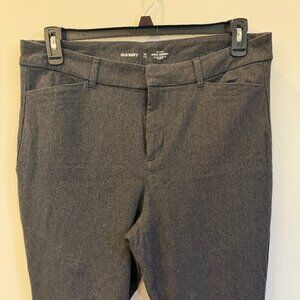 Old Navy Women's Pixie Skinny Dress Pants